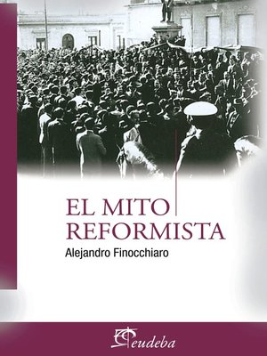 cover image of El mito reformista